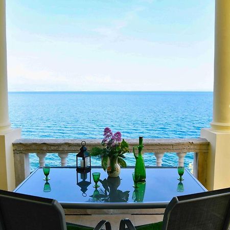Apartment Carissima-Direct On Sea, Lovran-Opatija Extérieur photo