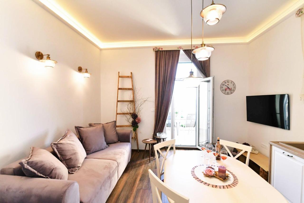 Apartment Carissima-Direct On Sea, Lovran-Opatija Extérieur photo