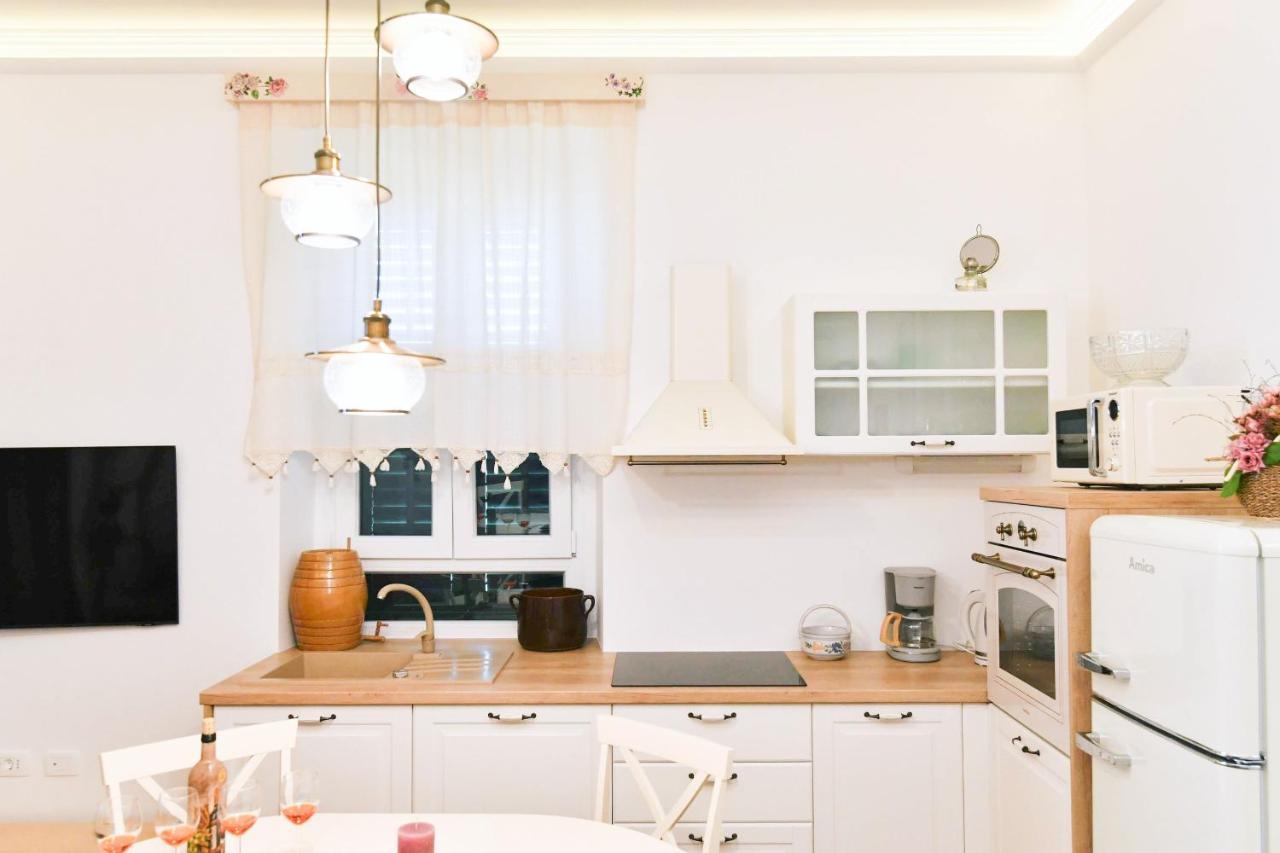 Apartment Carissima-Direct On Sea, Lovran-Opatija Extérieur photo