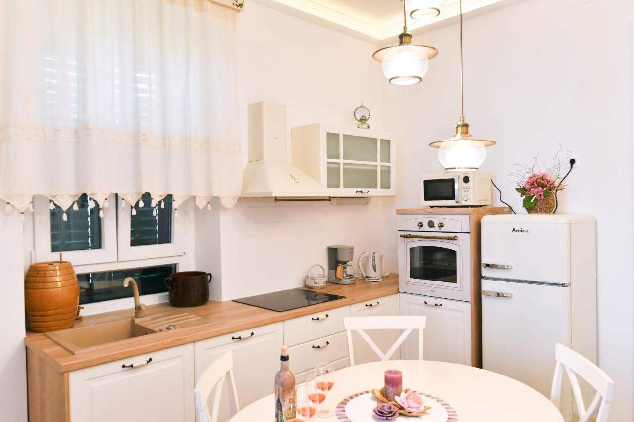 Apartment Carissima-Direct On Sea, Lovran-Opatija Extérieur photo