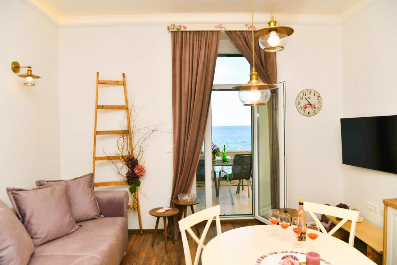 Apartment Carissima-Direct On Sea, Lovran-Opatija Extérieur photo